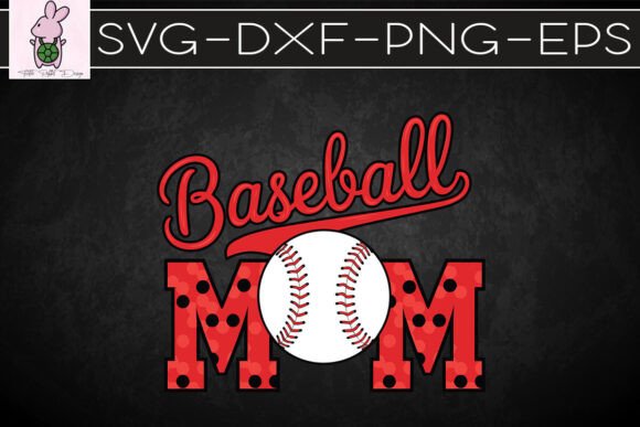 Baseball Mom Love Sport Mama SVG Review