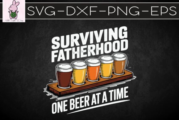 Beer Lover Dad SVG Review: Graphics for Crafts & Client Work