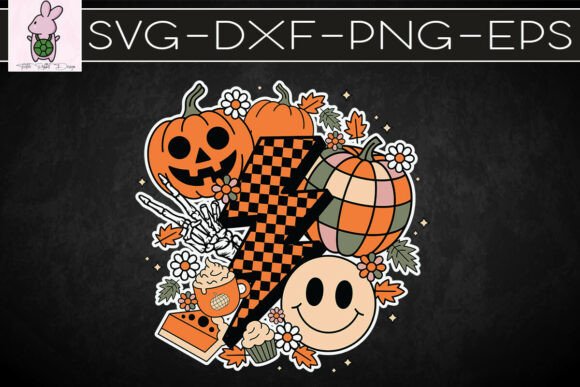 Fall Vibes Retro Smiley Face SVG: Design Review
