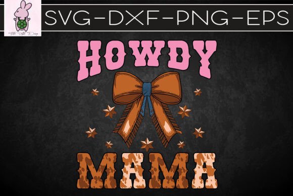 Howdy Mama Western Mom SVG: A Designer’s Eye Test