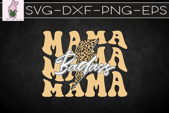Mama Slay SVG: Graphics for Crafts & Mother's Day Content