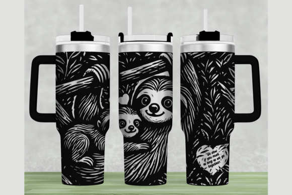 Sloths SVG Graphics Review for Crafts & Handmade Products